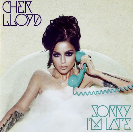 Cher Lloyd: Sorry I'm Late [CD]
