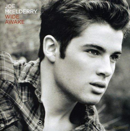 Joe McElderry: Wide Awake [CD]