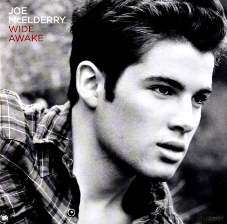 Joe McElderry: Wide Awake [CD]