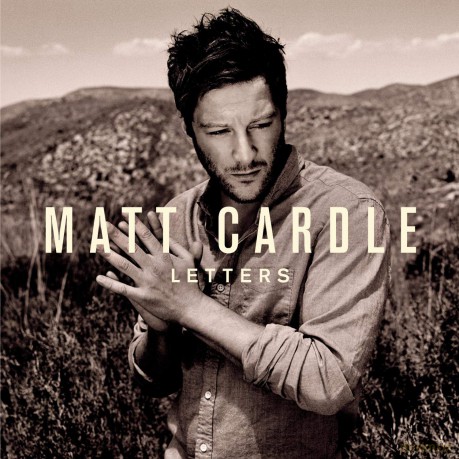 Matt Cardle: Letters [CD]