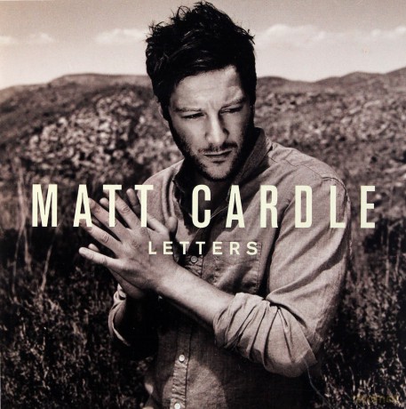 Matt Cardle: Letters [CD]