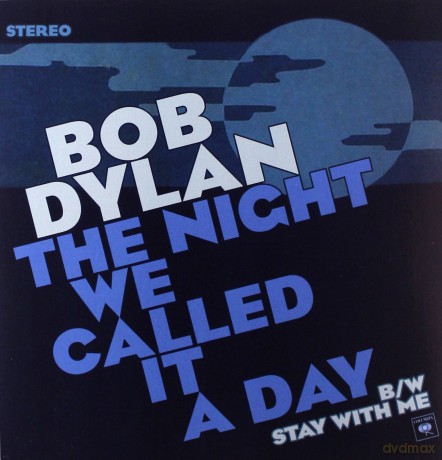 Bob Dylan: The Night We Called It a Day [Winyl]