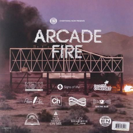 Arcade Fire: Everything Now [Winyl]