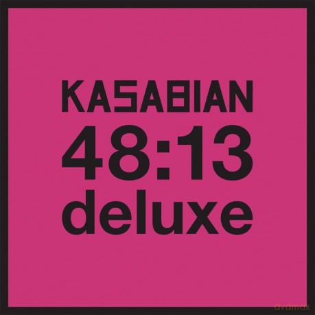 Kasabian: 48:13 [2CD]