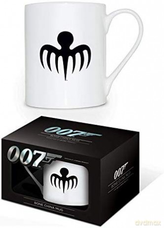 007 Spectre Octopus Porcelanowy kubek