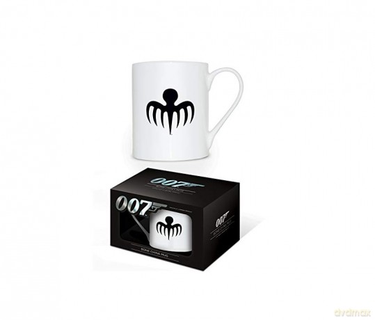 007 Spectre Octopus Porcelanowy kubek