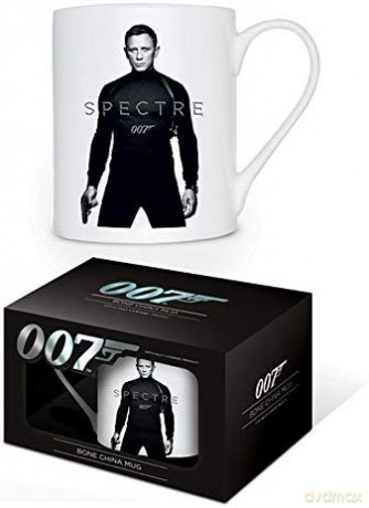 007 Spectre Porcelanowy kubek