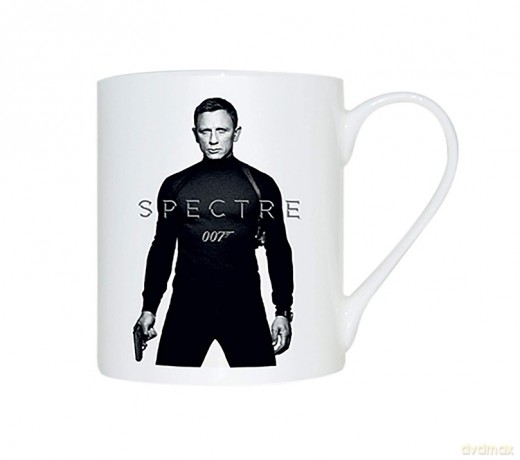 007 Spectre Porcelanowy kubek
