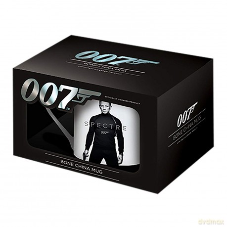 007 Spectre Porcelanowy kubek