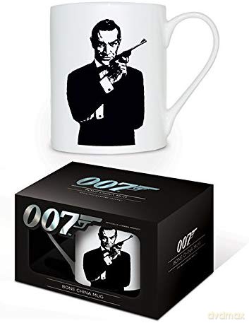 007 The Name Is... Porcelanowy kubek