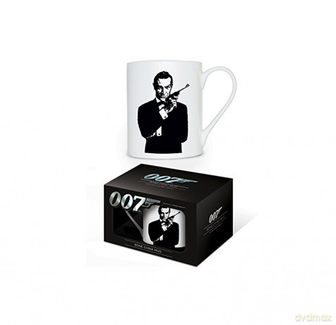 007 The Name Is... Porcelanowy kubek