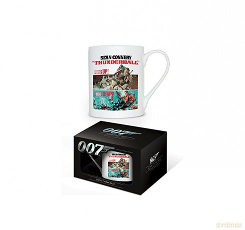 007 Thunderball Porcelanowy kubek
