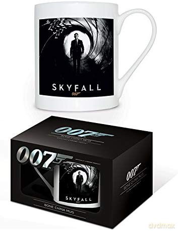 007 Skyfall Porcelanowy kubek