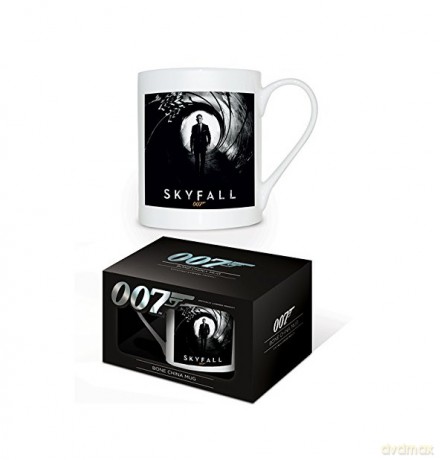 007 Skyfall Porcelanowy kubek