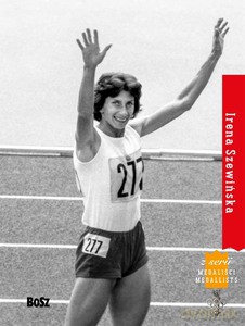 Irena Szewińska [KSIĄŻKA]