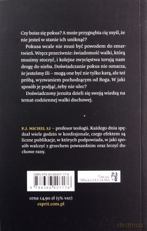 Pokusy. Skąd pochodzą, co oznaczają, jak je pokonać [KSIĄŻKA]