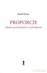Proporcje - Rafał Mazur [KSIĄŻKA]