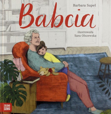 Rodzina. Babcia - Barbara Supeł [KSIĄŻKA]