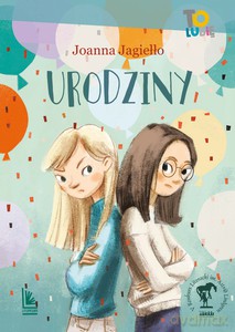 Urodziny - Joanna Jagiełło [KSIĄŻKA]