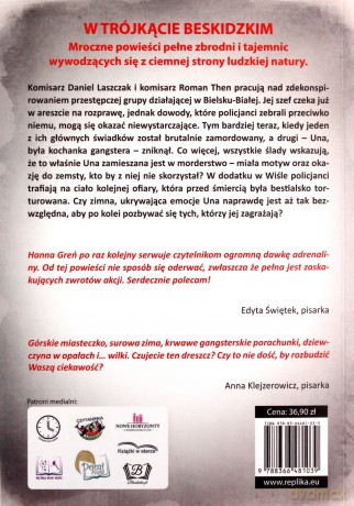 Wilcze kobiety - Hanna Greń [KSIĄŻKA]