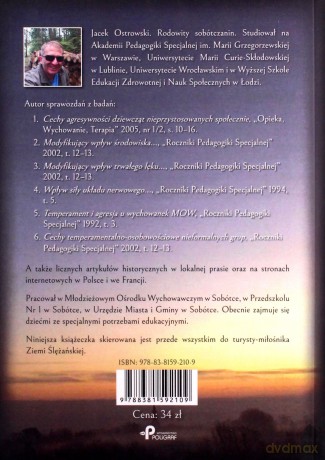 Wspólna ojczyzna wielu narodów. Historia wybranych miejscowości Masywu Ślęży - Jacek Ostrowski [KSIĄŻKA]