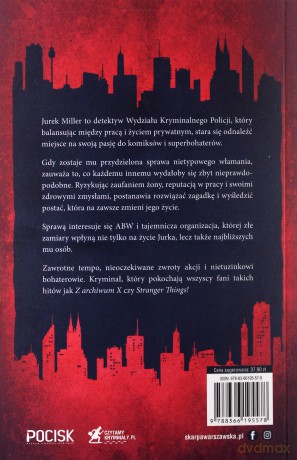 Błysk - Artur Chojnacki [KSIĄŻKA]