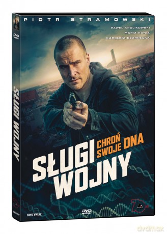 Sługi wojny [DVD]
