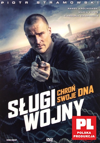 Sługi wojny [DVD]