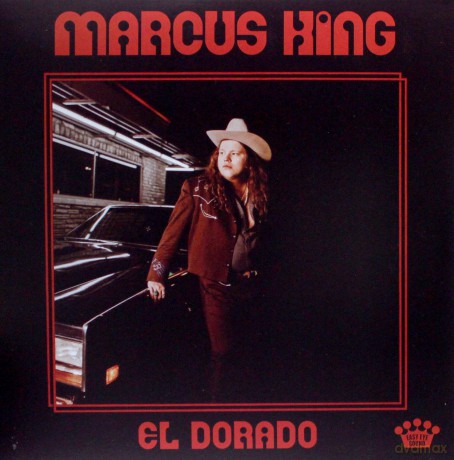 Marcus King: El Dorado [Winyl]