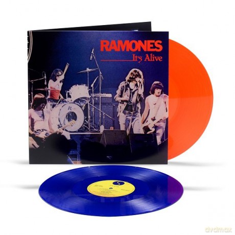 The Ramones: It's Alive [2xWinyl]