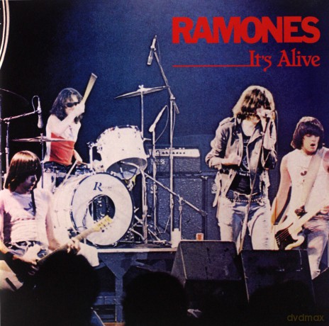 The Ramones: It's Alive [2xWinyl]