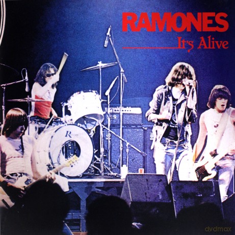 The Ramones: It's Alive [2xWinyl]