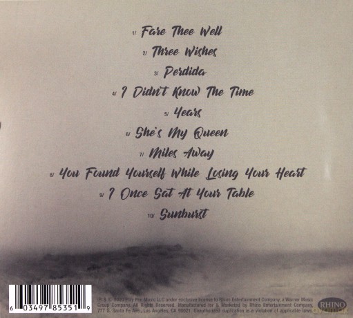 Stone Temple Pilots: Perdida [CD]