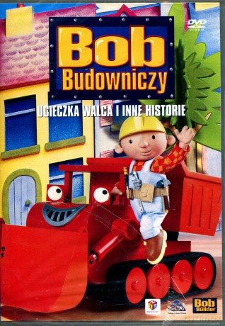 Bob Budowniczy: Ucieczka walca [DVD]