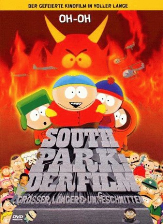 Miasteczko South Park [DVD]