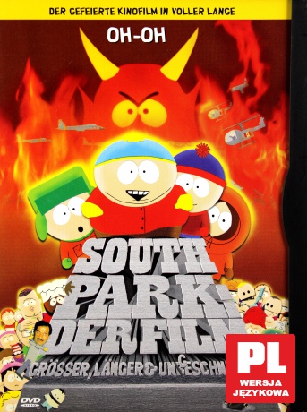 Miasteczko South Park [DVD]