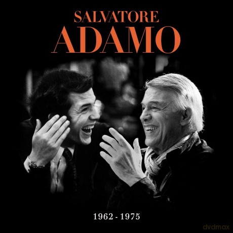 Adamo: 1962-1975 [CD]