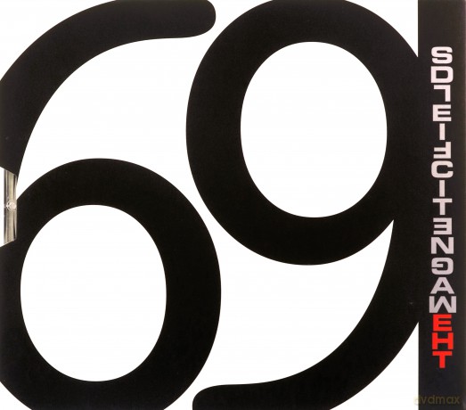 Magnetic Fields: 69 Love Songs [3CD]