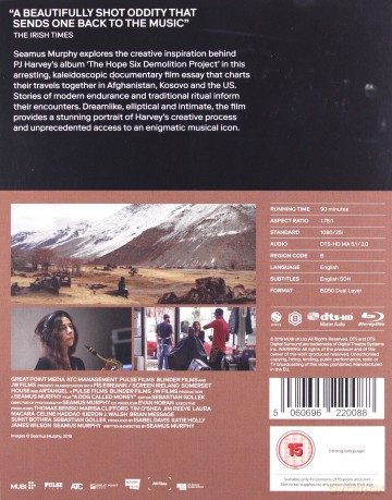 A Dog Called Money [Blu-Ray]