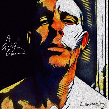 Laurence Fox: A Grief Observed [CD]