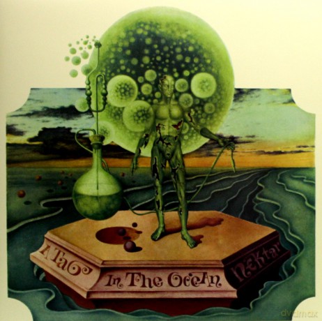 Nektar: A Tab In The Ocean (Splattered) [Winyl]