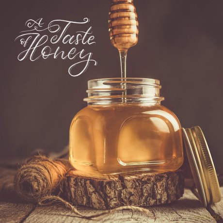 Edward Sizzerhand: A Taste Of Honey [Winyl]