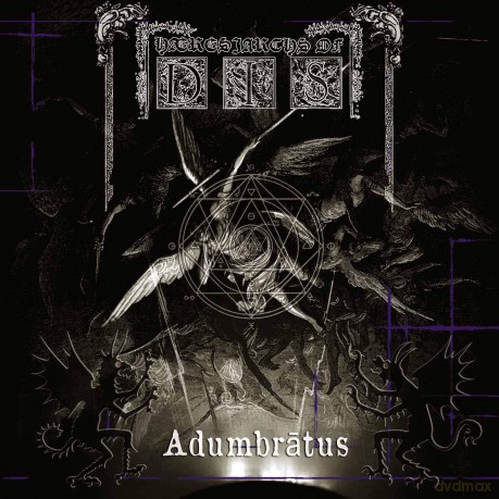 Haresiarchs Of Dis: Adumbratus [CD]