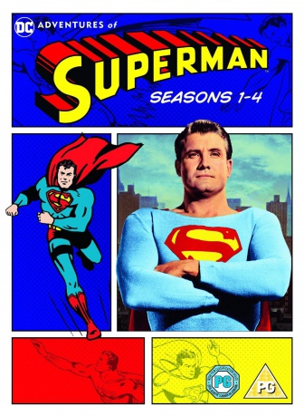 Adventures Of Superman Collection [15DVD]