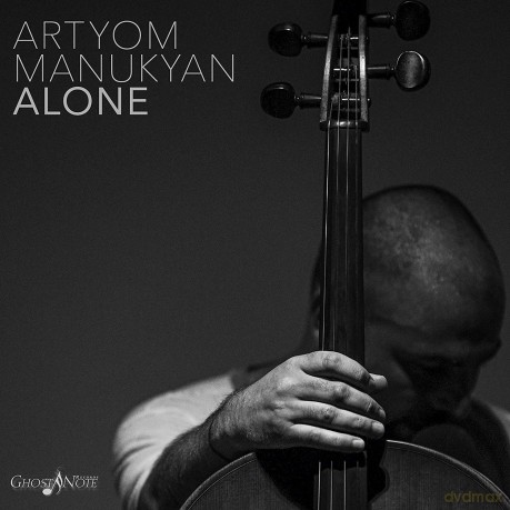 Artyom Manukyan: Alone [CD]