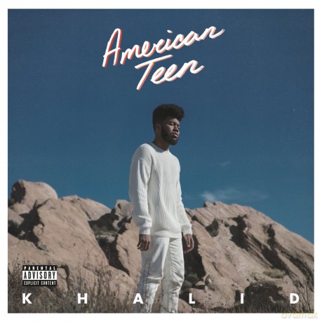 Khalid: American Teen [CD]