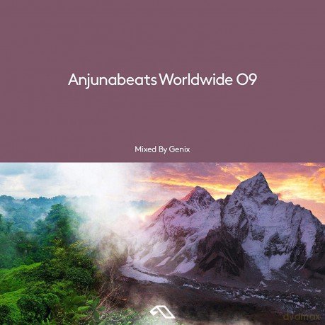 Genix: Anjunabeats Worldwide 09 (Mixed By Genix) [CD]