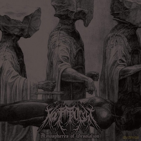 Noctambulist: Atmospheres Of Desolation [CD]