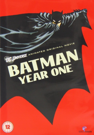 Batman Year One [DVD]