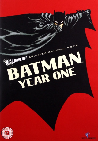 Batman Year One [DVD]